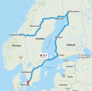 Trondheim, Norway to Malmo, Sweden - Google Maps.jpg